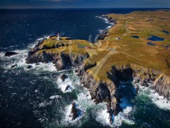 Cape Race lighthouse